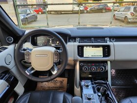 Land Rover Range Rover 4.4L SDV8 SV AB - 12