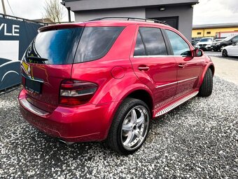 Mercedes-Benz M trieda ML 320 CDI - 12