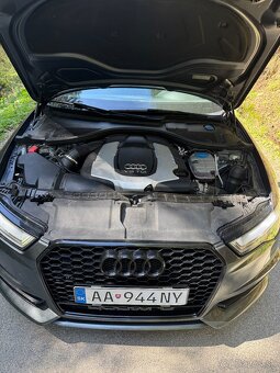 Audi A6 3.0 TDI 320k quattro tiptronic - 12