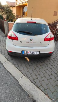 Renault Megane 1,6 - 12