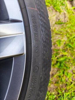 Zimná sada VW Almere 5x112 R18 s pneu Pirelli 235/45 R18 - 12