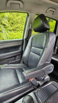 Honda CRV 3g 4x4, 103kW - 12