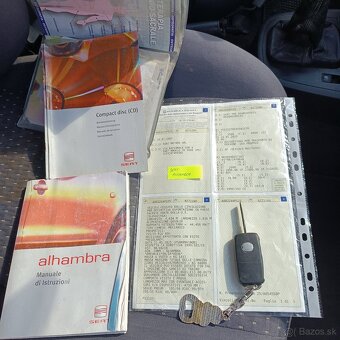 Alhambra 1,9tdi 4X4 - 12