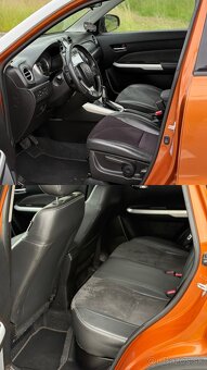 Suzuki Vitara 1.6 Benzín Automat max výbava. - 12