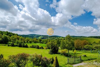Na PREDAJ jedinečný rodinný dom 438m2 s veľkolepým pozemkom  - 12