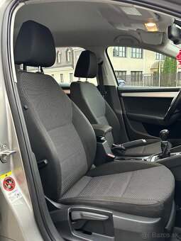 Škoda Octavia 3 Combi 1.6 TDI 77kw 4x4,R17,Bluetooth - 12