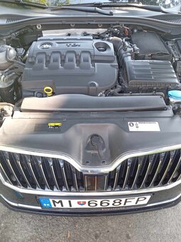 PREDAM/VYMENIM Škoda Superb 3 - 12