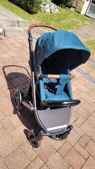 Kočík BRITAX Römer Smile III + vajíčko gratis - 12