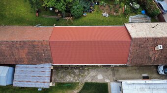 Stavba a rekonštrukcia striech a altánkov - 12