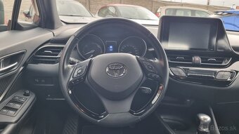 Toyota C-HR 1.8 Hybrid Comfort+ Pack - 12