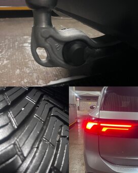 VW TIGUAN 2024❗️44.000km❗️360 KAMERA AMBIENT ŤAŽNÉ - 12