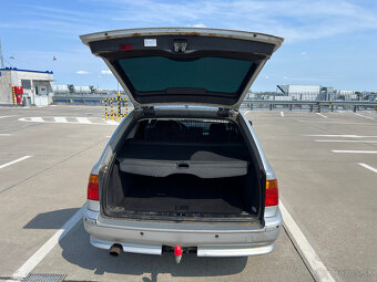 Predám BMW E39 520i touring v sériovom stave - 12