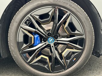 BMW iX xDrive50 385kw Bowers&Wilkins DPH - 12