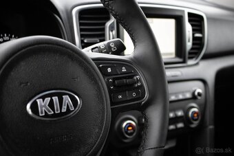 Kia Sportage 2.0 CRDi AWD M6 GOLD - 12