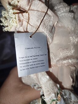 Porcelan babiky - 12