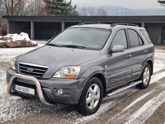 KIA SORENTO 2,5CRDi 4x4 FACELIFT - 12