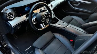 Mercedes-Benz E trieda Kombi 300DE AMG line - 12