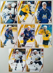 Hokejové kartičky TIPOS EXTRALIGA 25/26 HK SPIŠSKÁ NOVÁ VES - 12