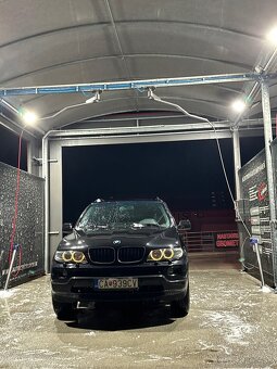 Bmw x5 e53 - 12