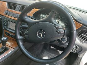 Mercedes CLS strieb. W219 320CDI 3,0CDI 165kw kód: 642.920 - 12