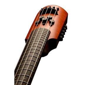 NS Design CR4 4-strunová pražcová omni basgitara so stojanom - 12