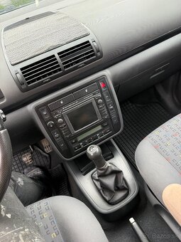 VW SHARAN 1.9tdi 2009 - 12