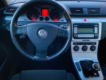 Volkswagen Passat B6 2.0TDI 4x4 - 12