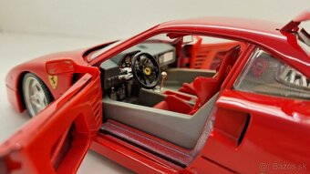 1:18 FERRARI F40 - 12