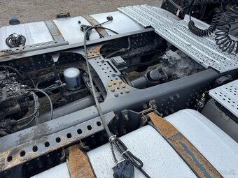 Mercedes-Benz Actros 1845 Ls , GigaSpace , Standart - 12