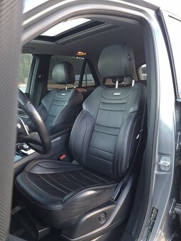 Mercedes ML63 AMG - 12