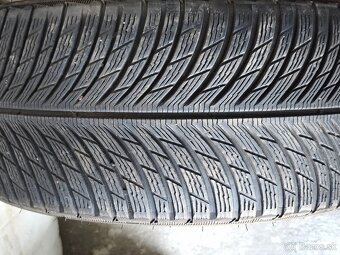 265/40 r20 + 295/35 r20 zimné pneumatiky Michelin Alpin 5 - 12