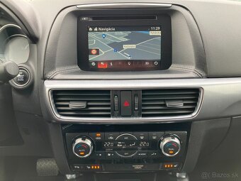 Mazda CX-5 2.2 Skyactiv-D 110 kW AWD 4x4 Attraction A/T6 - 12
