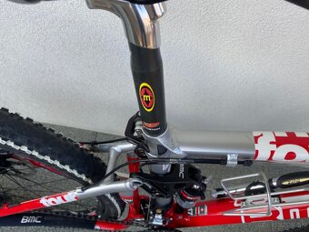 Top BMC fourstroke 03 Fully XT - 12