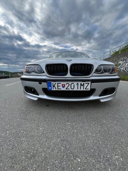 Predám BMW e46 320d 110kw - 12