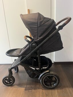 Britax Römer Smile III - štvorkombinácia - 12