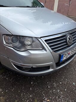 Predám Volkswagen Passat B6 2.0 TDi 4motion - 12