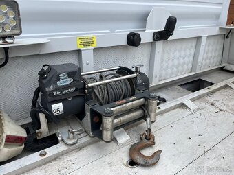 Fiat Ducato 2.3jtd.131kw Odtahovka - 12