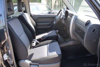 Suzuki Jimny 1.3 JLX ABS - 12