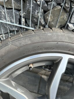 Ponúkam na predaj originál disky BMW r19 styling 622M - 12
