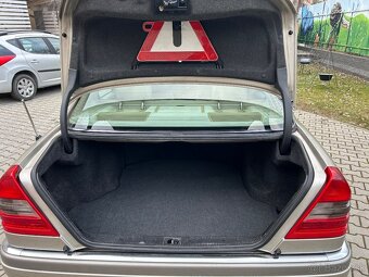 Mercedes C220 diesel W202 - 12