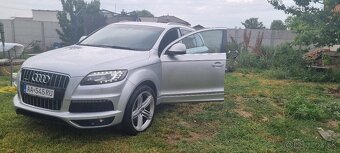 Audi Q7 sline - 12