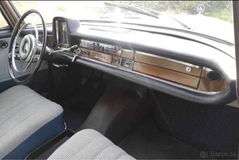 Mercedes-Benz 220SB W111 - 12