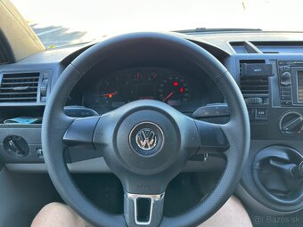 Volkswagen T5 caravelle 2.5tdi long - 12