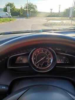 Mazda 3 hatchback, 2.0 benzín, automat - 12