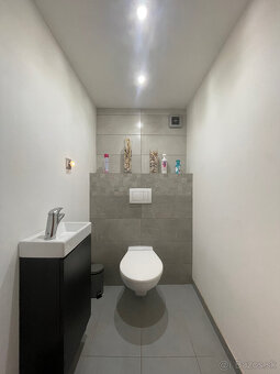 Prenájom RD - rekreačný dom pri jazerena Striebornica - 12