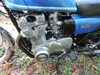 SUZUKI GS 750 E - 12