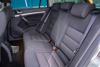 Škoda Octavia II Scout 2.0 TDI 4x4 - 12