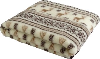 Deka z ovčej vlny - 12