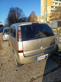 Predám Opel. Meriva - 12
