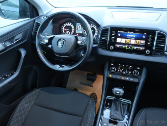Škoda Karoq model 2021 1.6TDi 116k DSG Executive-odpočet DPH - 12